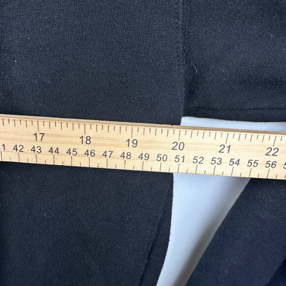 Simba Crew Sweatshirt Spell out Disney The Lion King Black Medium - Picture 8 of 8